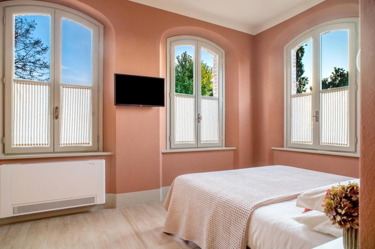 Le Magnolie San Fiorano المظهر الخارجي الصورة