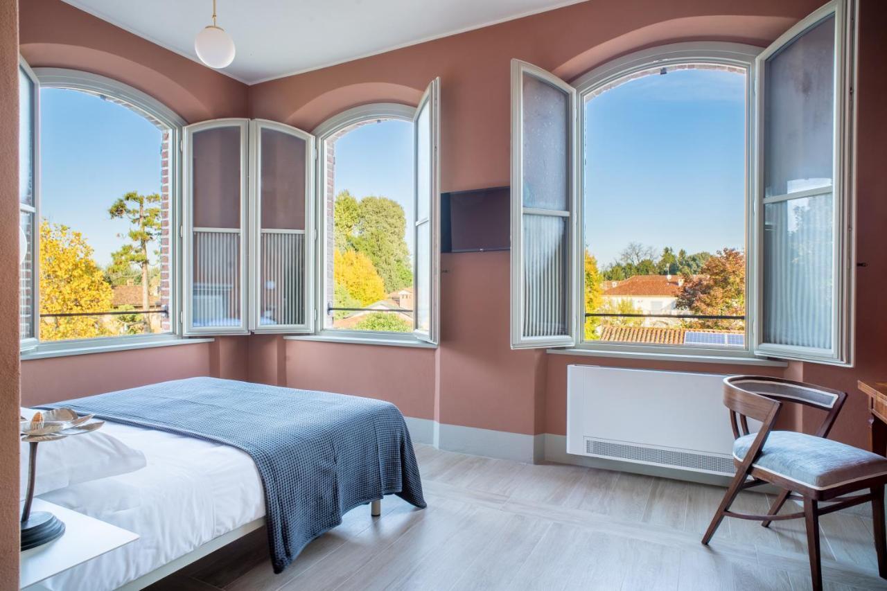 Le Magnolie San Fiorano المظهر الخارجي الصورة